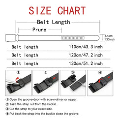 Men’s Luxury Automatic Buckle Belt