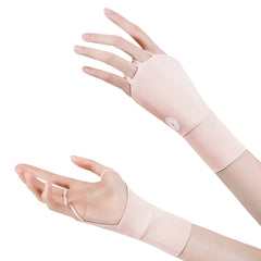 Women’s Half-Finger UV Golf Glove