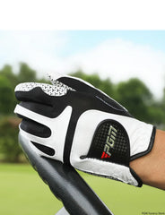 ST037 Professional Golf Gloves – Microfiber, Non-Slip
