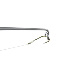 2Pcs Stainless Steel Fishhook Remover Tools