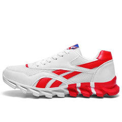 Men’s Casual Sneakers – Lightweight Outdoor Running Shoes