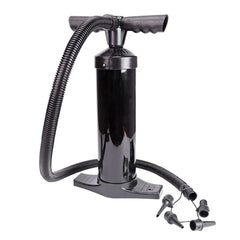 175CM Soccer Inflatable Training Dummy – Portable Football Practice Mannequin for Goalkeeper & Defender Drills