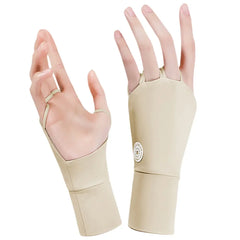Women’s Half-Finger UV Golf Glove