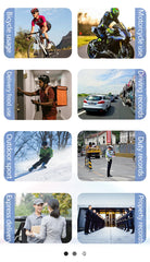 1080P Mini Body Camera – Portable DVR with Night Vision