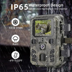 WiFi APP Control Trail Camera