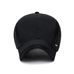 FAITOLAGI Quick-Dry Waterproof Outdoor Trucker Hat