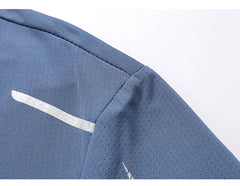 CHRLCK Men’s Quick-Dry Sports T-Shirt – Summer Outdoor