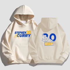 2024 Curry Basketball Hoodie – Golden State Warriors Sports Sweatshirt