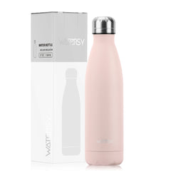 500ml Stainless Steel Insulated Water Bottle – Hot & Cold