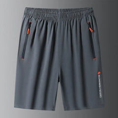 Men’s Plus Size Quick-Dry Sports Shorts – M to 8XL