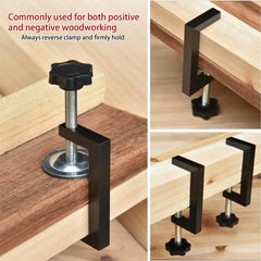 Adjustable Cabinet Drawer Installation Clamp