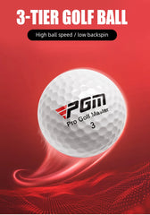 Q002 3-Layer High Elasticity Golf Ball