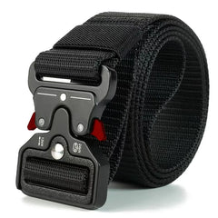 Tactical Quick Release Nylon Belt