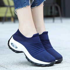 Women’s Breathable Sock Walking Sneakers