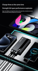 Xiaomi 500000mAh Power Bank – 120W Super Fast Charging Portable Battery