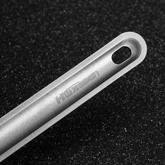 Titanium Long Handle Spork – Lightweight Camping & Backpacking Cutlery