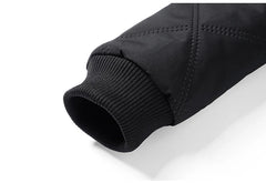 Men’s Fleece-Lined Outdoor Parka