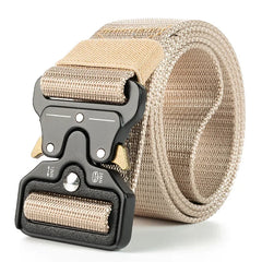Tactical Quick Release Nylon Belt