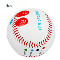 9" Standard Baseball – Soft/Hard Training & Game Ball