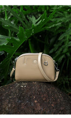 Genuine Leather Women’s Small Crossbody Shoulder Bag
