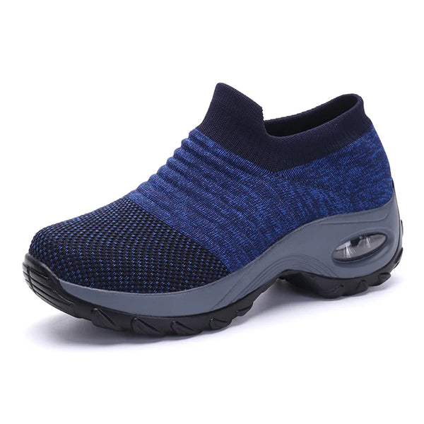 Women’s Breathable Sock Walking Sneakers