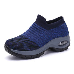Women’s Breathable Sock Walking Sneakers
