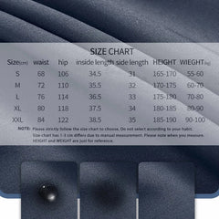Men's Quick-Dry Double Layer Running Shorts