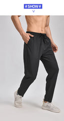 Men’s Quick-Dry Sport & Fitness Pants