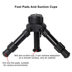 Portable Adjustable Hunting Gun Tripod