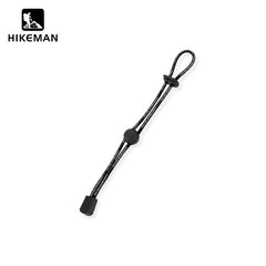 Outdoor Backpack Elastic Rope Buckle – Hiking Pole Fixing Strap & Camping Tie Cord