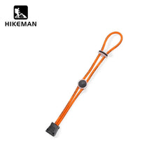 Outdoor Backpack Elastic Rope Buckle – Hiking Pole Fixing Strap & Camping Tie Cord