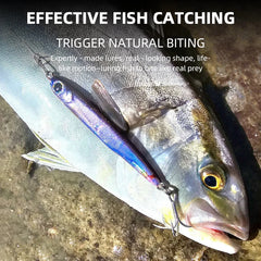 Magic Works Slow Pitch Fishing Jigs