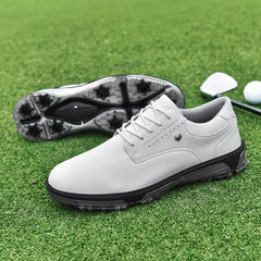 Men’s Waterproof Golf Sneakers – Outdoor Sport & Walking Shoes