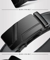 Men’s Luxury Automatic Buckle Belt