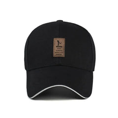 Men’s Cotton Baseball Cap – All-Season Sun Hat