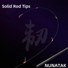 2-Section Ultra-Light Trout Rod
