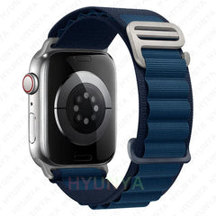 Alpine Strap for Apple Watch – Ultra & Series Compatible Band