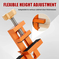 2-in-1 Cabinet Door Installation & Positioning Jig