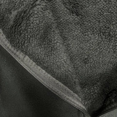 Men’s Winter Fleece Jacket – Thick Warm Windproof Outdoor Coat