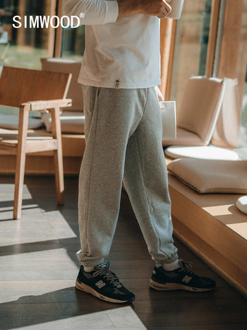 Men’s Oversize Jogger Pants 2025