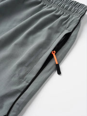 Men’s 2-in-1 Running Shorts – Quick Dry Double Layer Gym Shorts