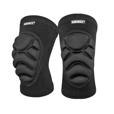 Compression Elbow Pads – Sports Protector Braces (1 Pair)