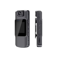 1080P Mini Body Camera – Portable DVR with Night Vision