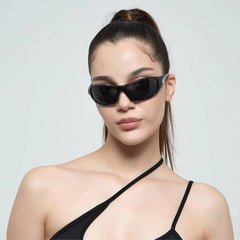 Polarized Unisex Sports Sunglasses – UV400 Driving & Outdoor Shades