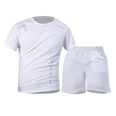 Men’s 2-Piece Quick-Dry Summer Sports Suit