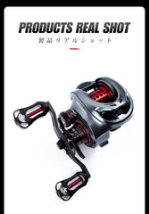 Mansory Ultralight Baitcasting Reel