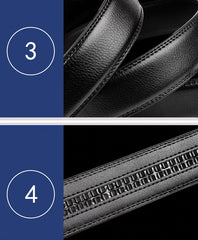 Men’s Luxury Automatic Buckle Belt