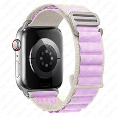 Alpine Strap for Apple Watch – Ultra & Series Compatible Band