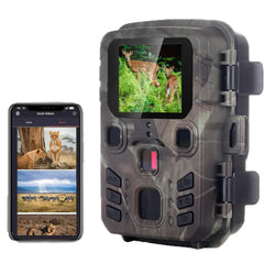 WiFi APP Control Trail Camera