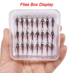 Bead Head Nymph Fishing Lures